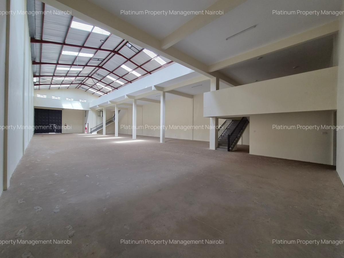 11,700 ft² Warehouse with Service Charge Included at Baba Dogo Rd - 5