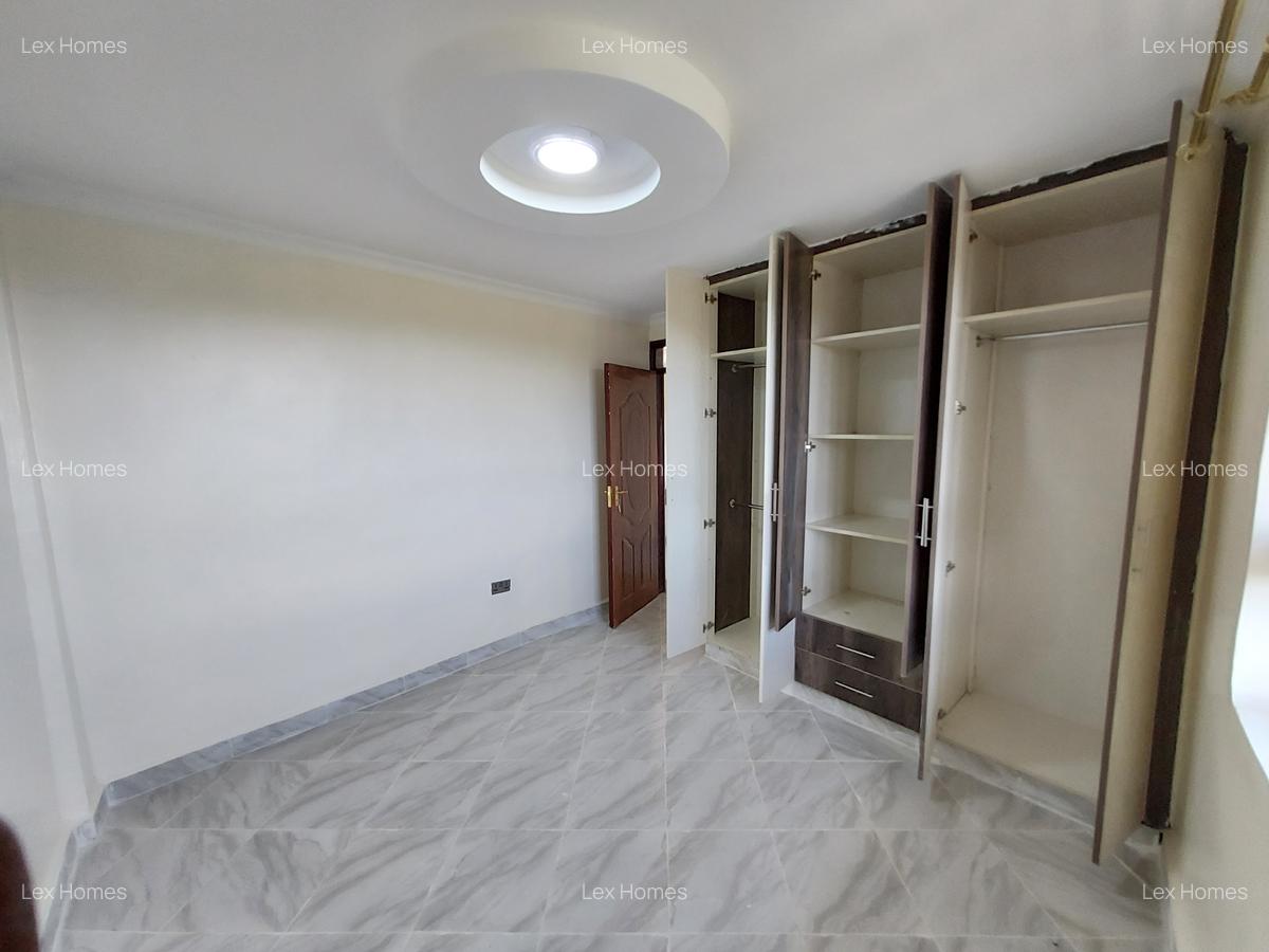 1 Bed House with Borehole in Ongata Rongai - 9