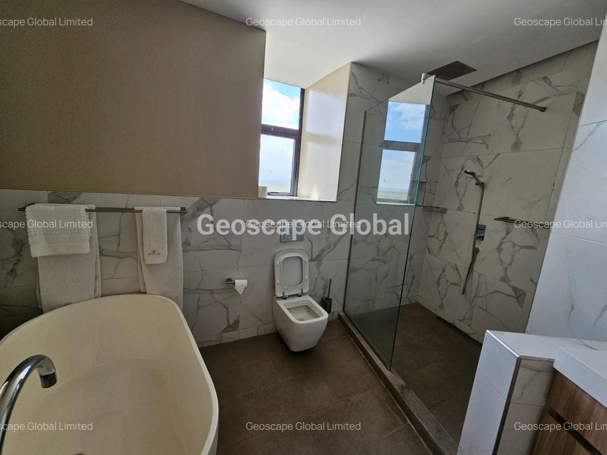 Serviced 2 Bed Apartment with En Suite in Mombasa Road - 7