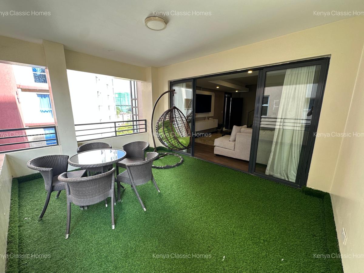 Furnished 4 Bed Apartment with En Suite at Kilimani - 6