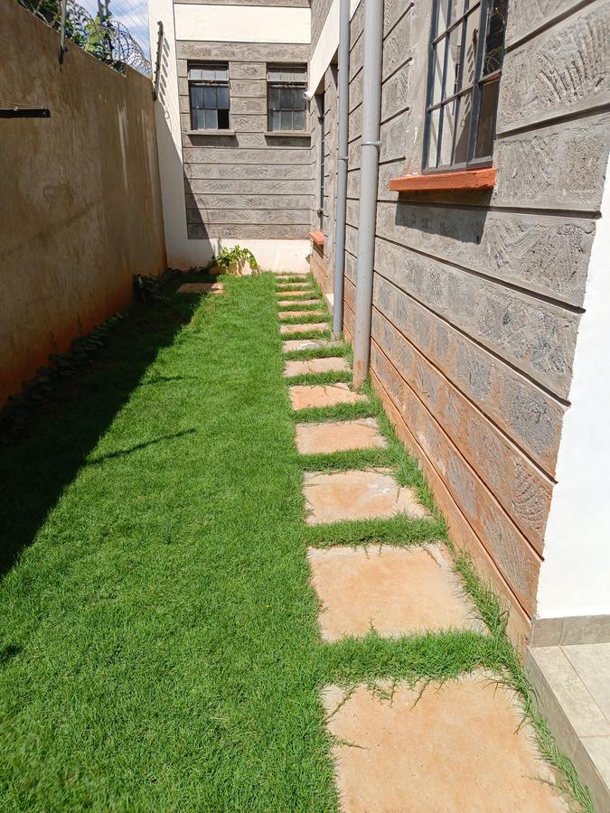 4 Bed Townhouse with En Suite in Ruiru - 6