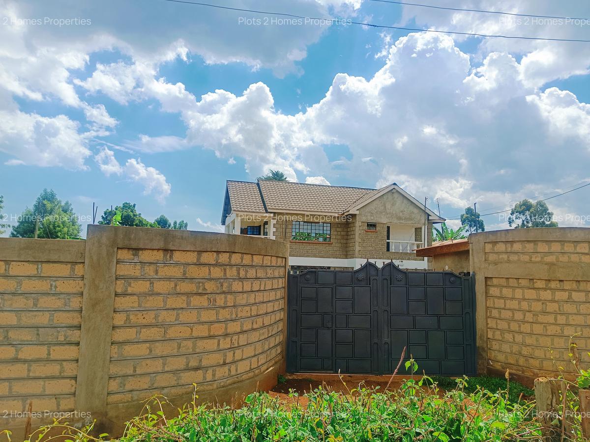 500 m² Residential Land at Musa Gitau - 10