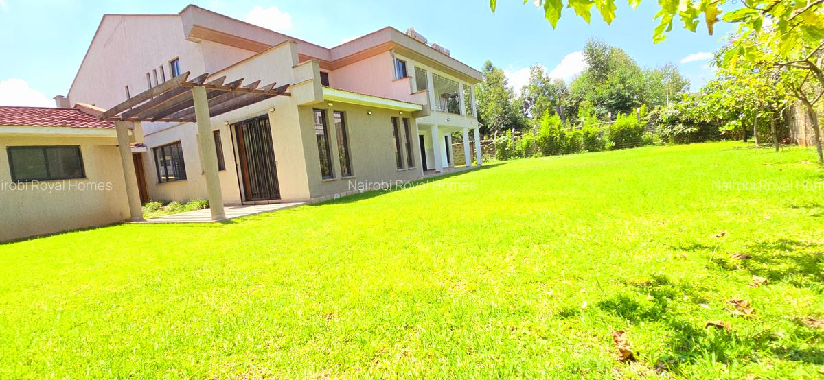 6 Bed House with En Suite at Muhoya Drive - 1