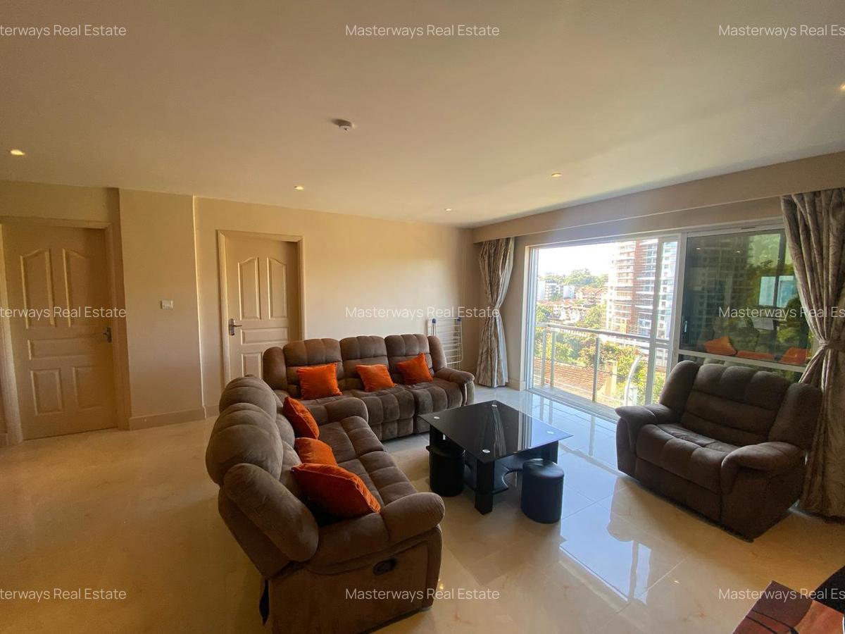Furnished 2 Bed Apartment with En Suite in Westlands Area - 10
