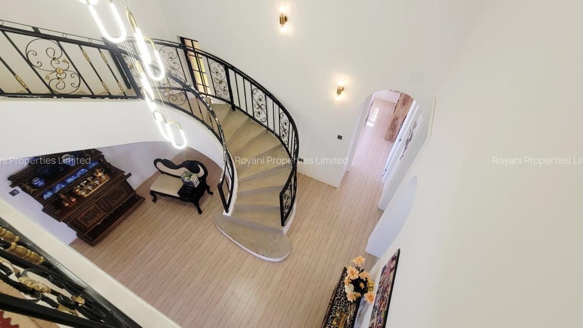 4 Bed House with En Suite in Kiambu Road - 9