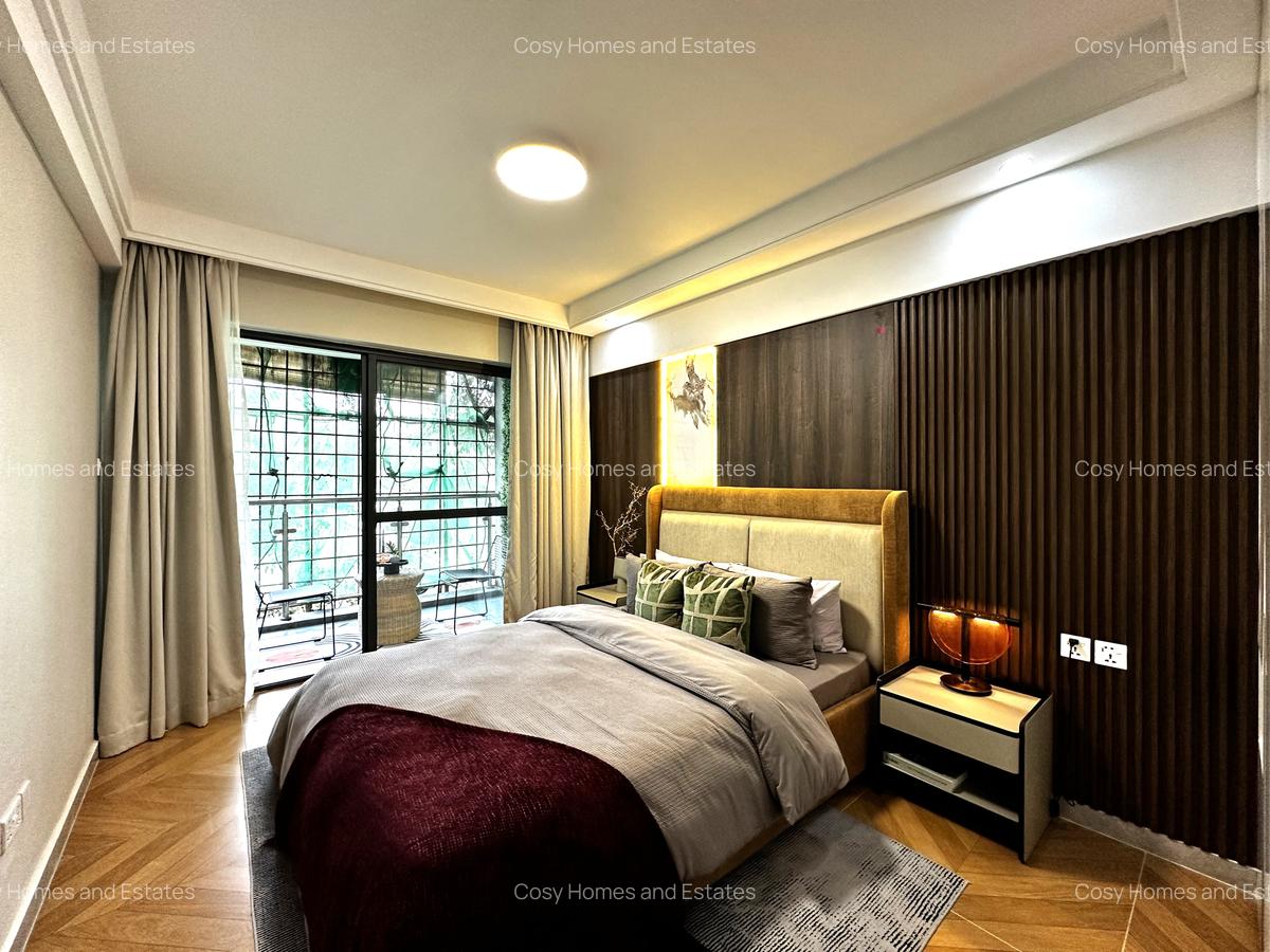 3 Bed Apartment with En Suite at Brookside - 6