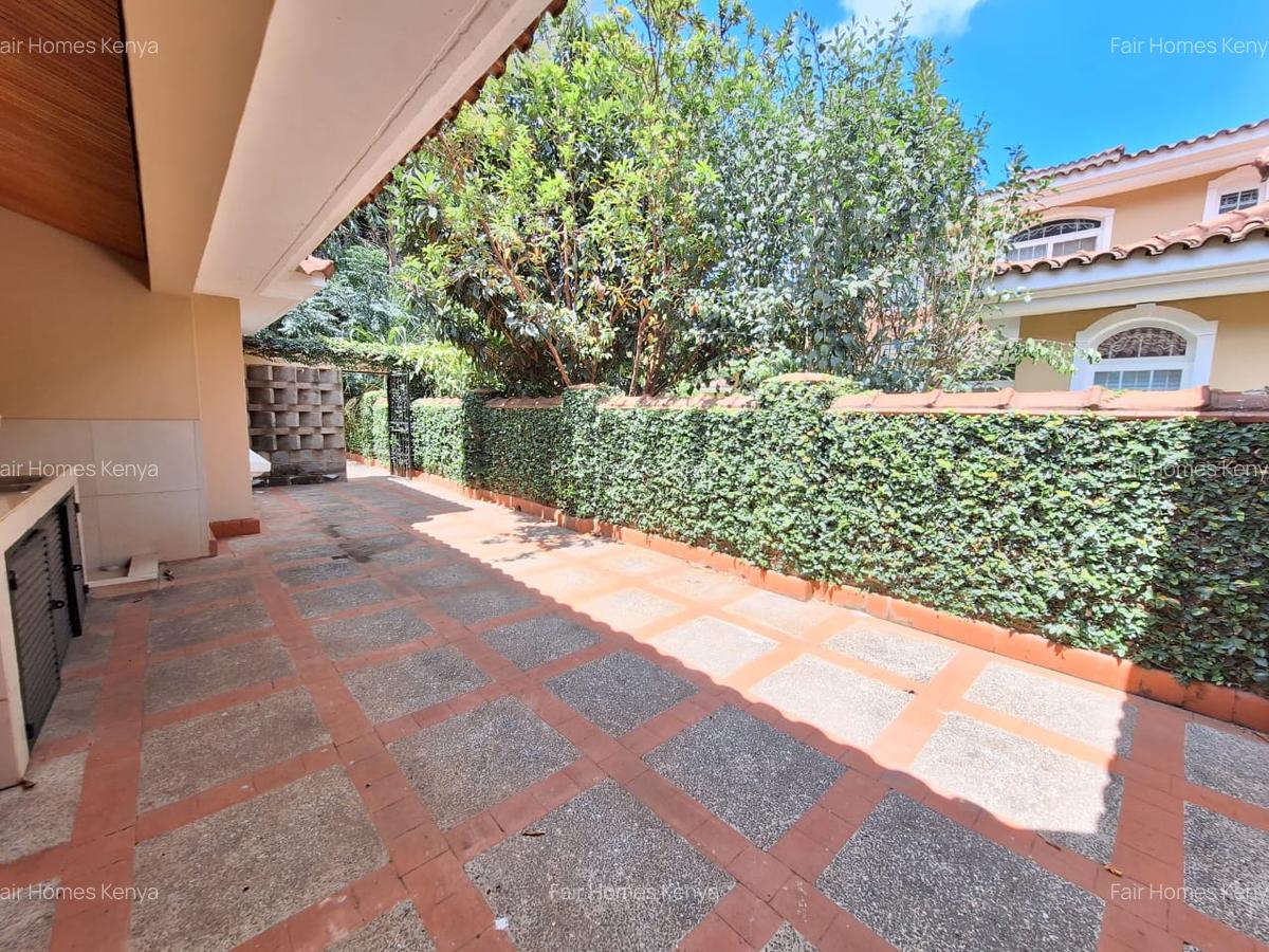 4 Bed Townhouse with En Suite at Old Kitisuru - 4