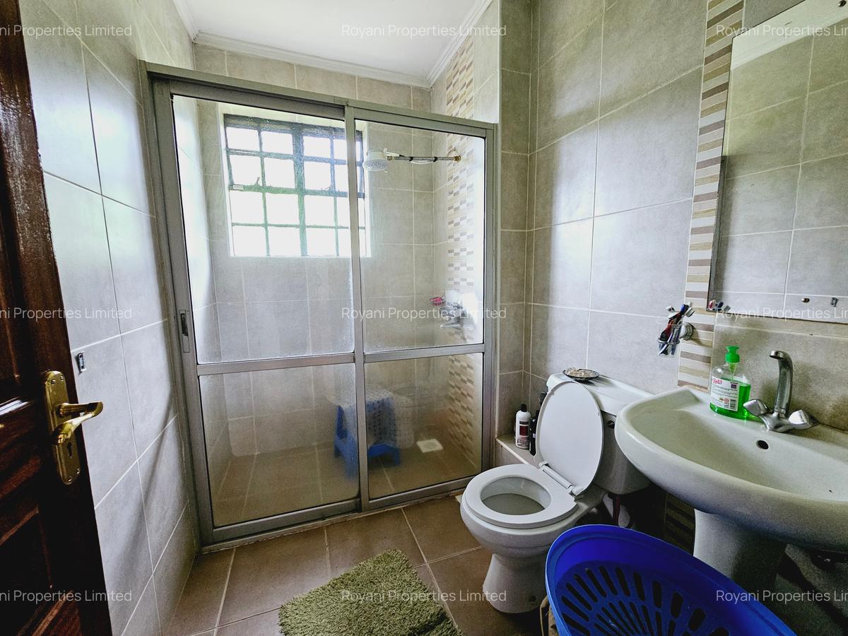 4 Bed House with En Suite in Kiambu Road - 9