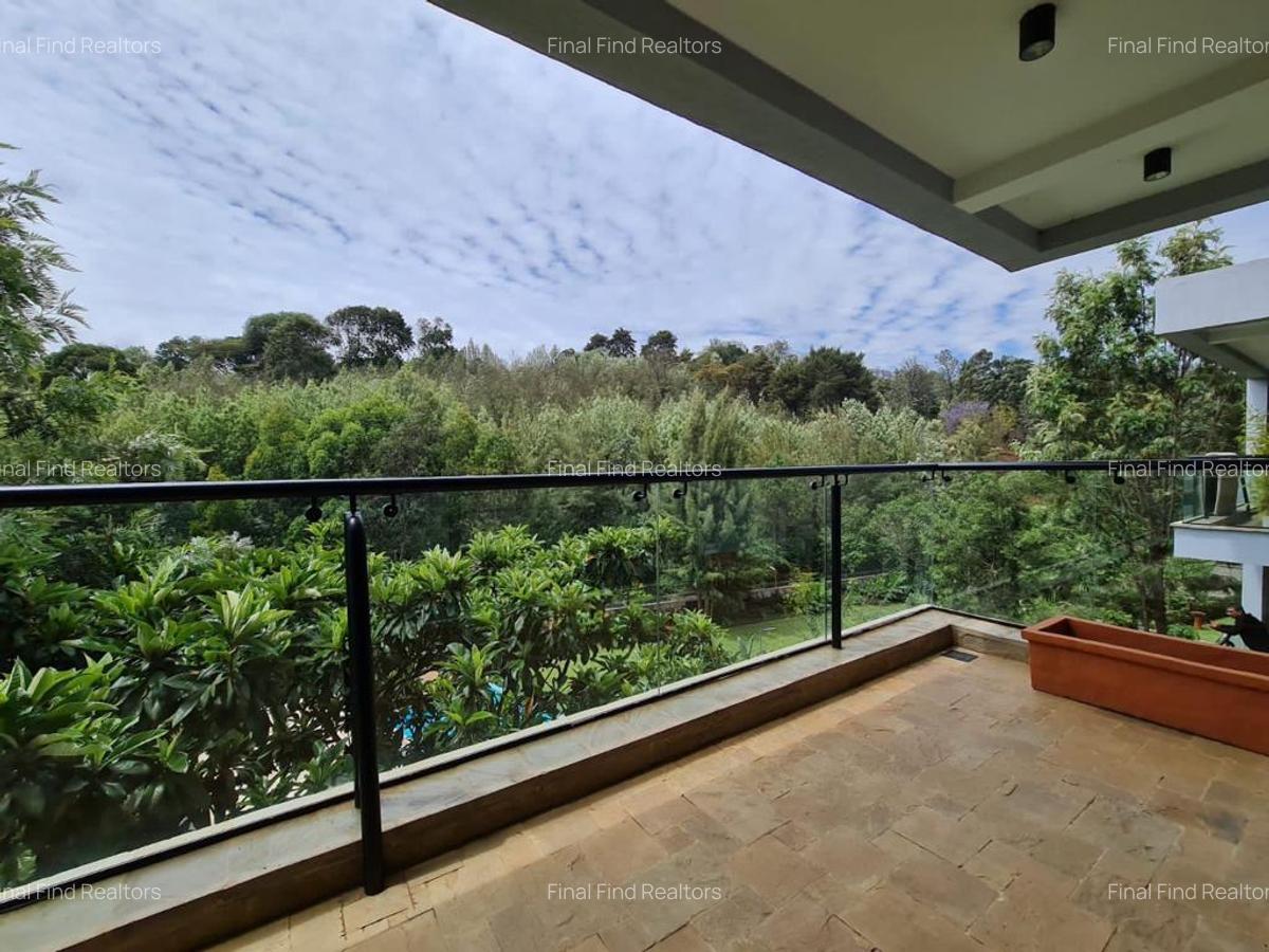 4 Bed Townhouse with En Suite in Kitisuru - 9