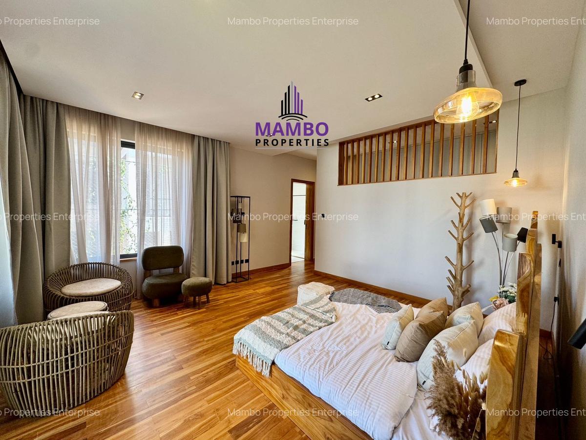 4 Bed Villa with En Suite at Off Loresho Ridge - 9