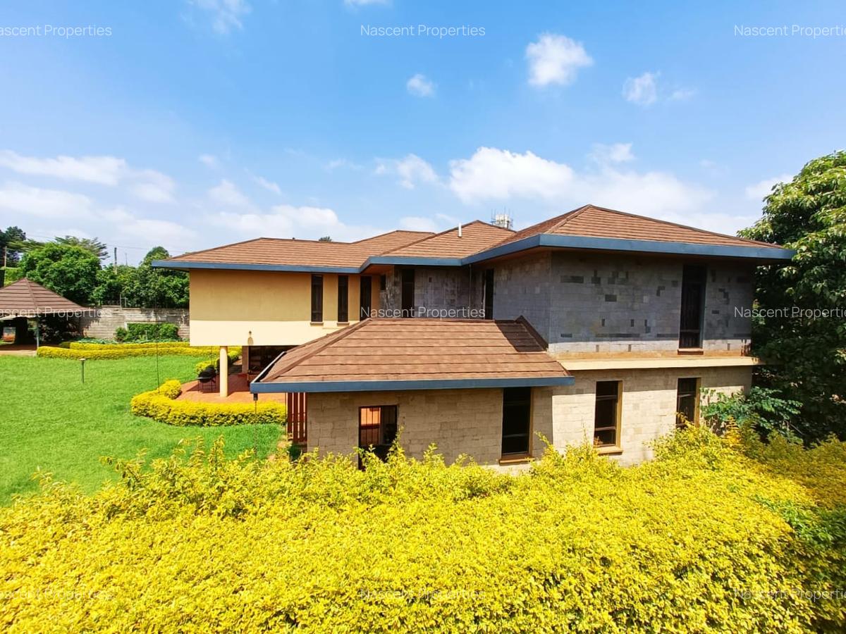 4 Bed Villa with En Suite in Runda - 10