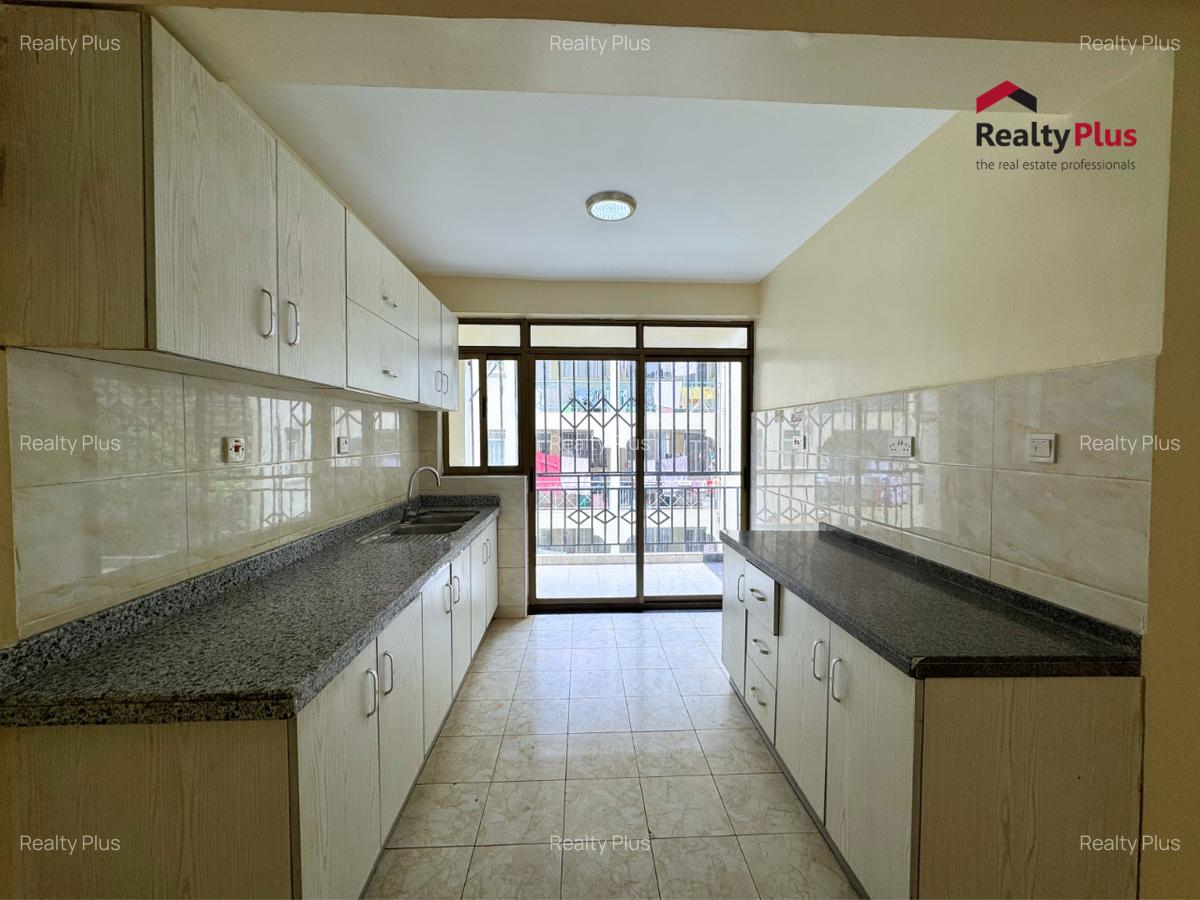 3 Bed Apartment with En Suite at Riara Road - 3