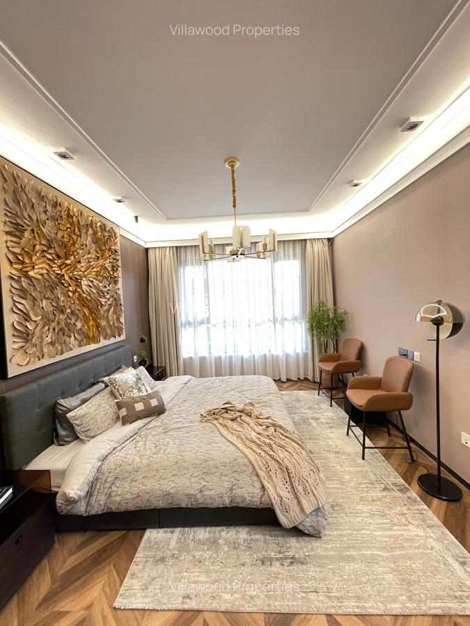 3 Bed Apartment with En Suite in Kilimani - 5