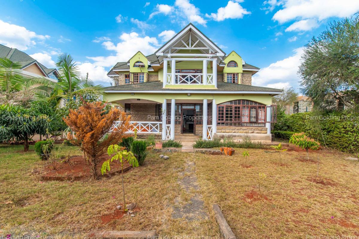 3 Bed House at Thika Greens - 1