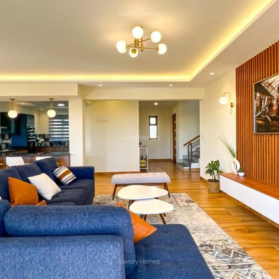 4 Bed Villa with Gym in Machakos County - 13