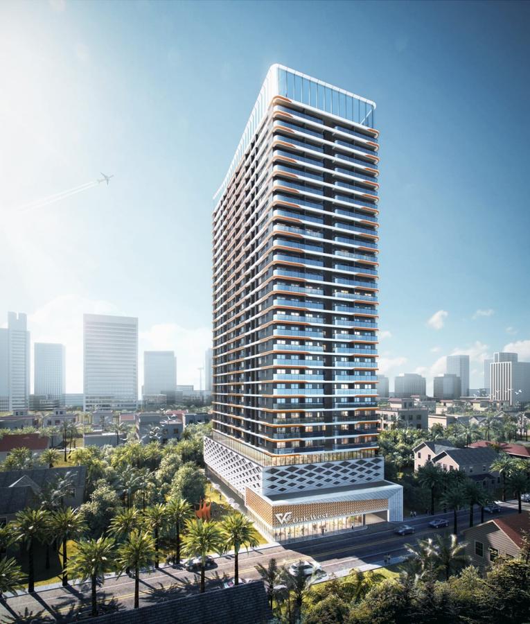 1 Bed Apartment with Swimming Pool at Mogotio Road - 17