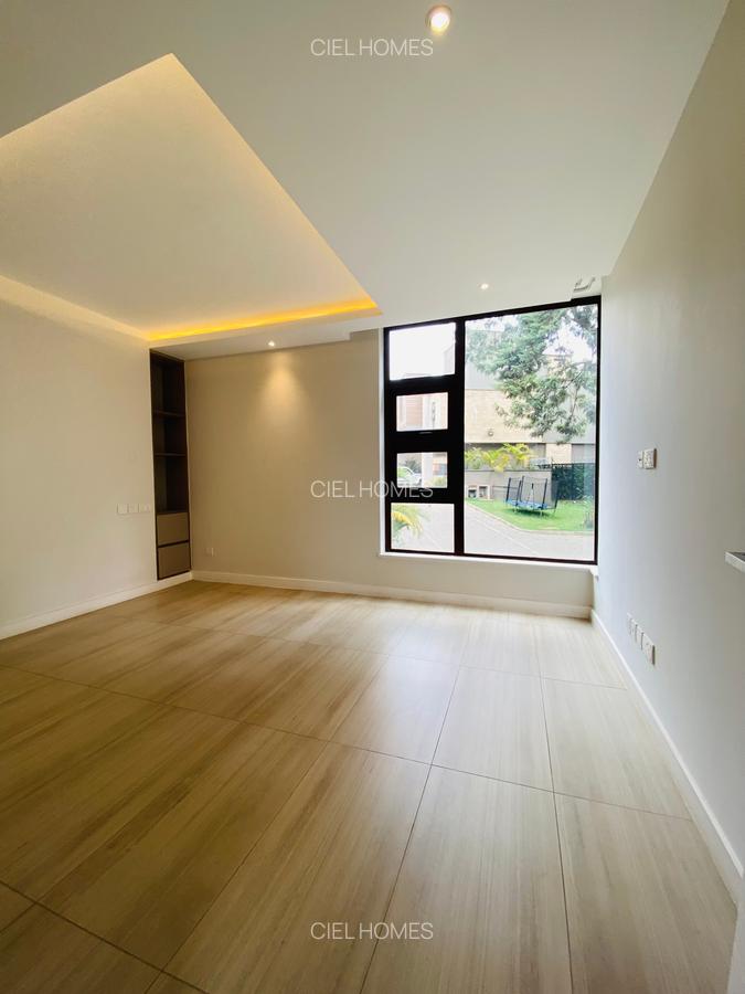 4 Bed Villa with Staff Quarters at Chalbi Drive - 12