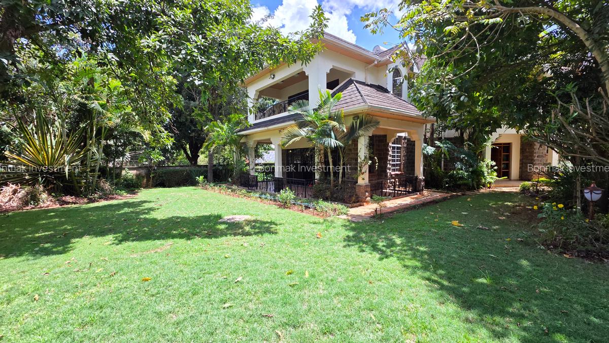 4 Bed House with En Suite at Kitusuru - 5