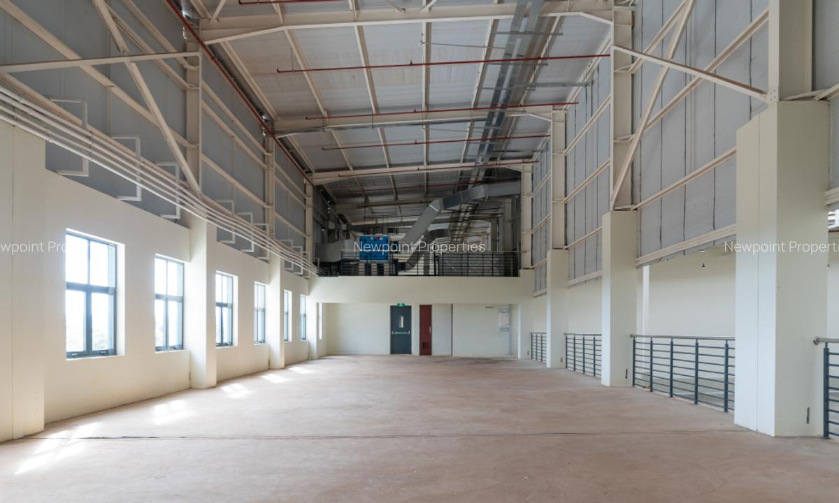 23,000 ft² Warehouse with Backup Generator in Thika Road - 3