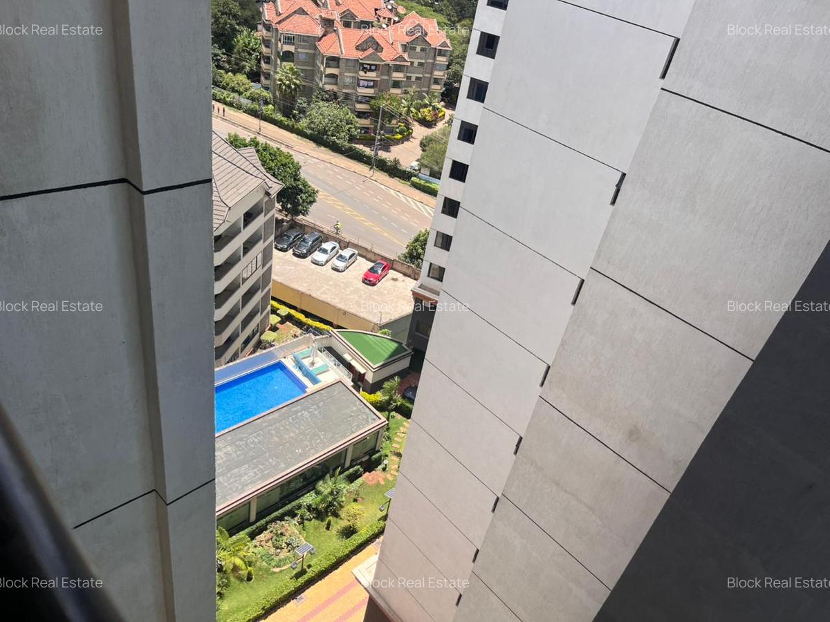 1 Bed Apartment with En Suite in Kileleshwa - 2