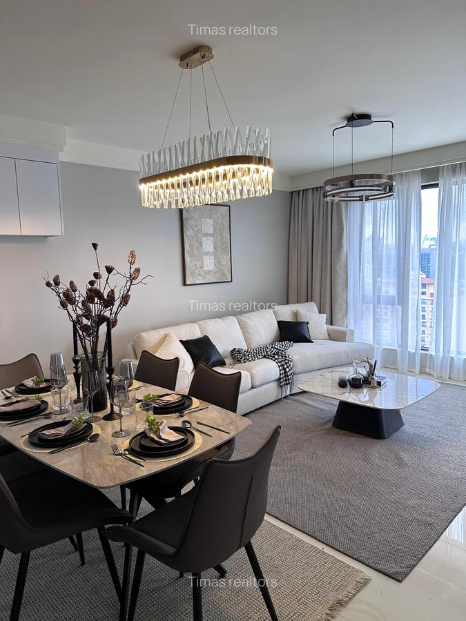 Furnished 2 Bed Apartment with En Suite at Westlands - 1