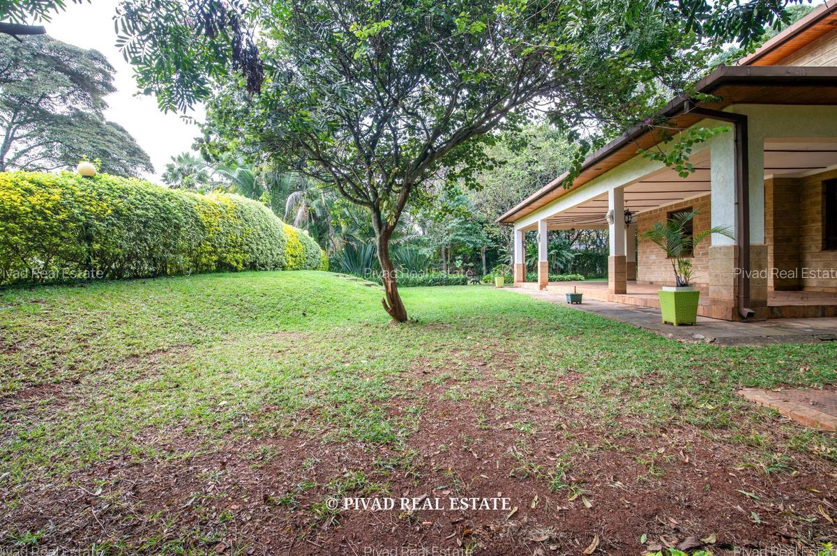 4 Bed House with Swimming Pool in Karen - 9