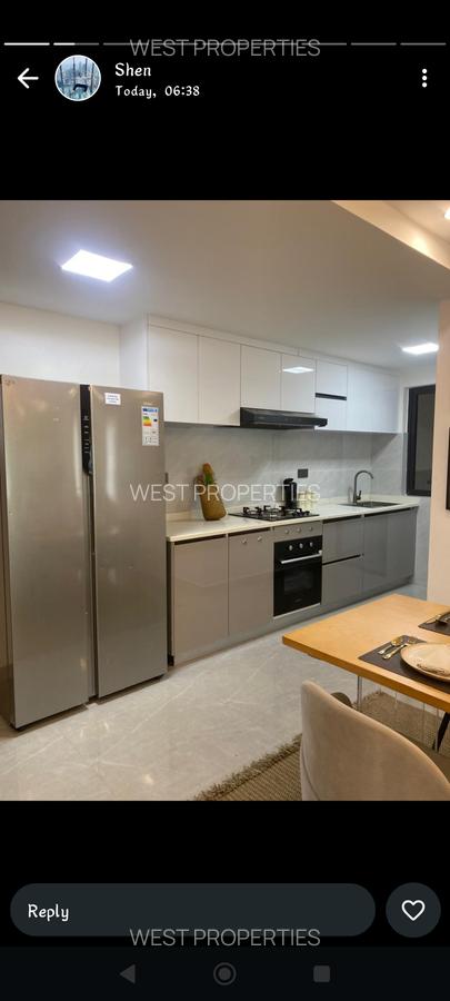 2 Bed Apartment with En Suite at Kileleshwa - 3