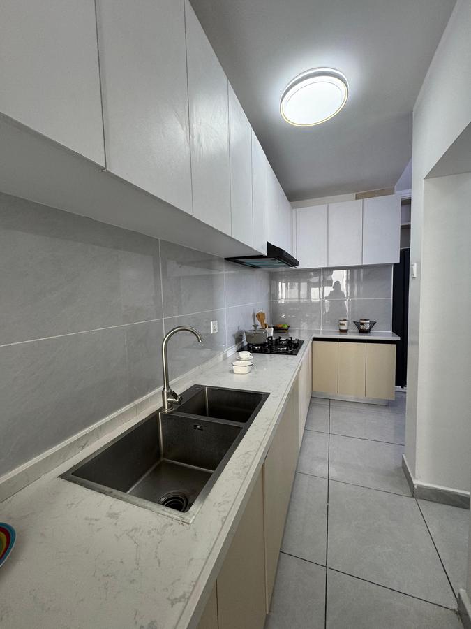 1 Bed Apartment with En Suite at Syokimau - 5