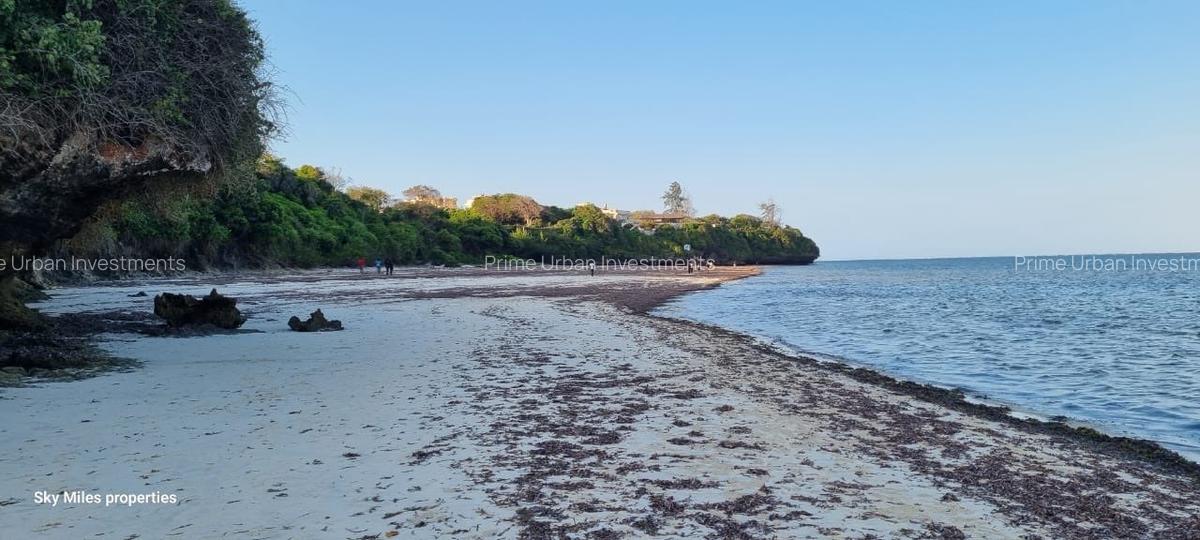 3,682.64 m² Land at Bamburi Beach - 17