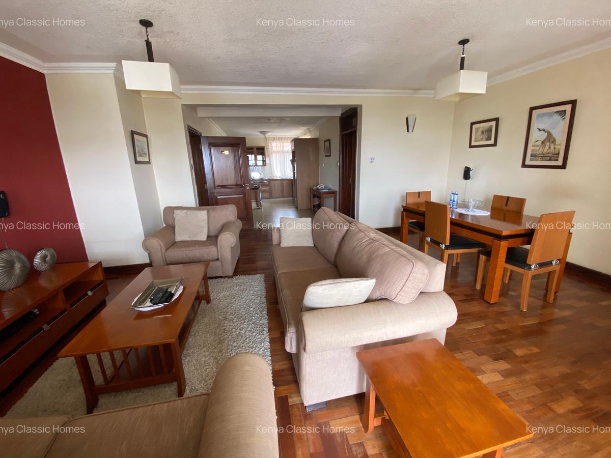 2 Bed Apartment with En Suite at Kilimani - 5