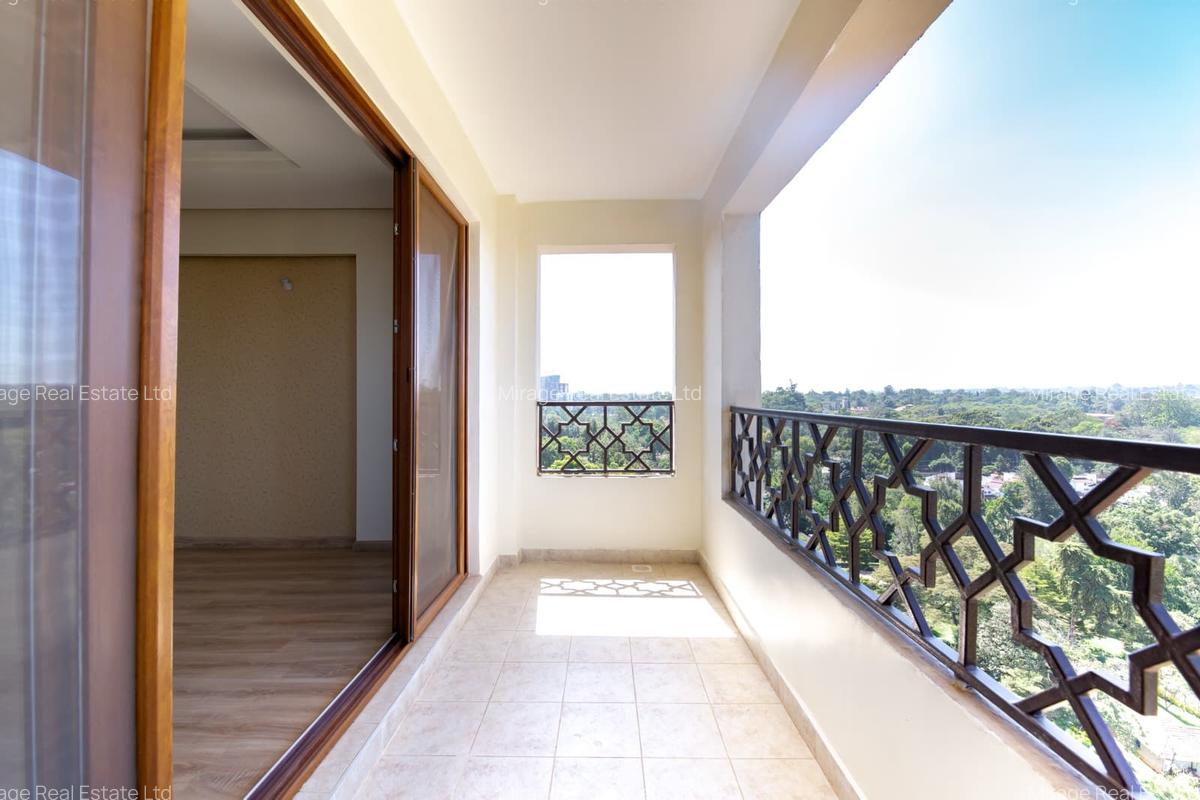 3 Bed Apartment with En Suite in Kileleshwa - 9