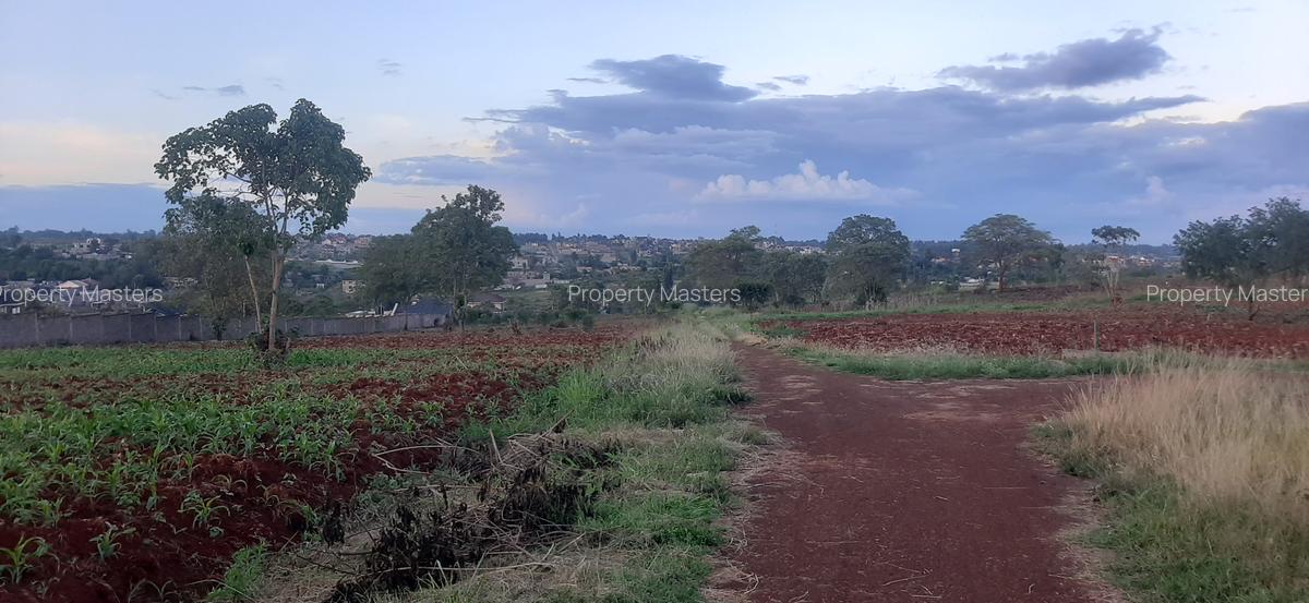 Residential Land at Adjacent To Muhasibu Estate - 13