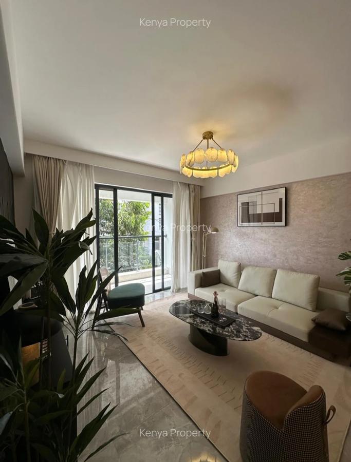 2 Bed Apartment with Swimming Pool at Mbaazi Road - 1