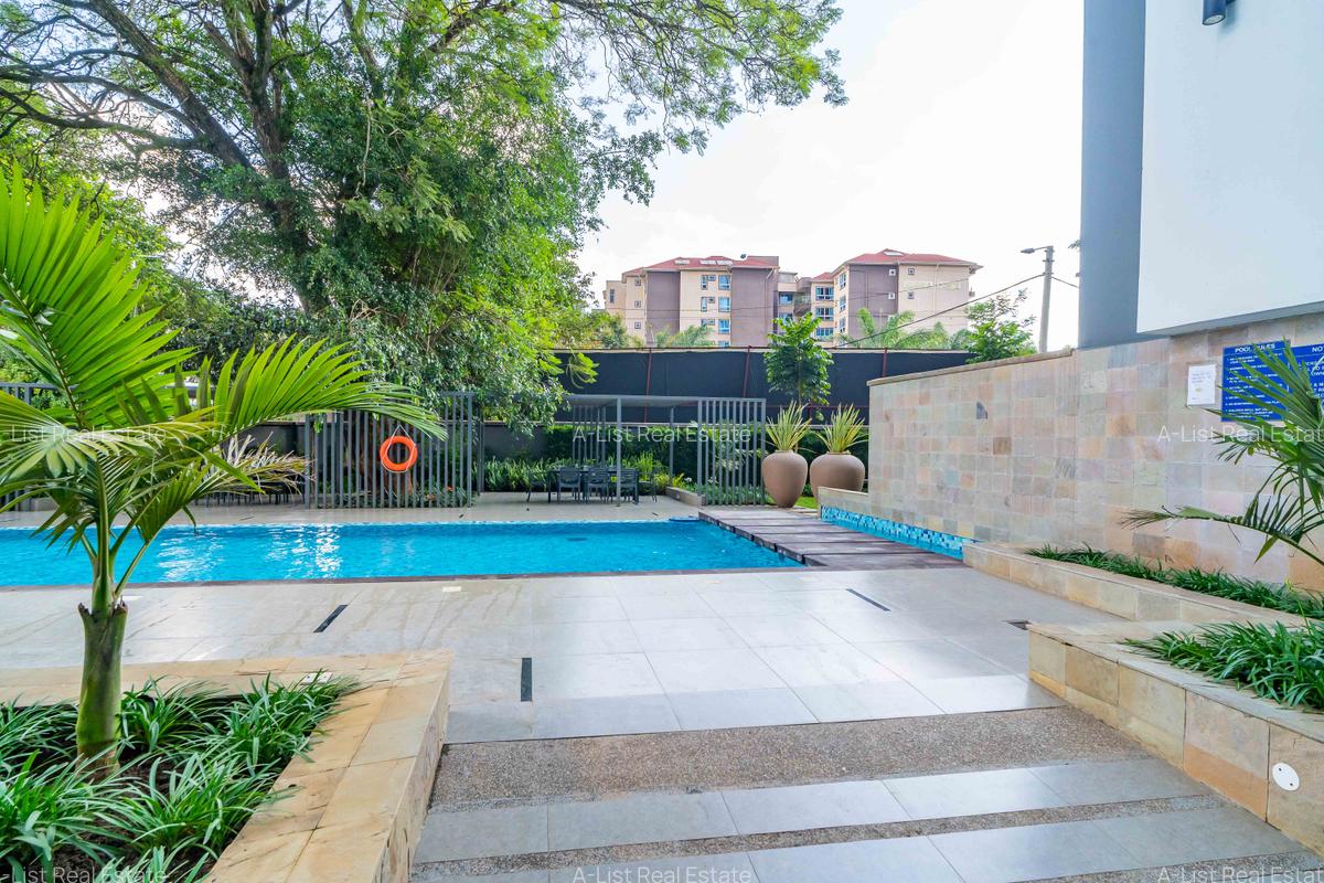 2 Bed Apartment with En Suite at Riverside - 20