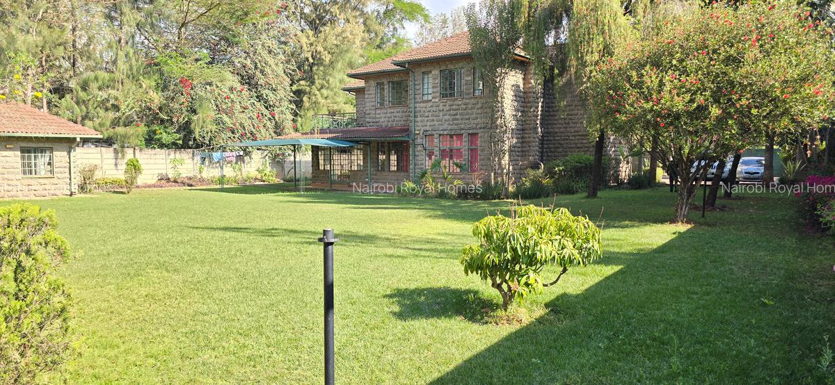 Commercial Property with Backup Generator at Karen View Area - 2