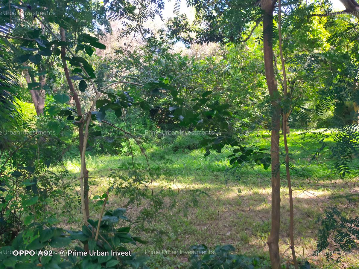 Land in Mtwapa - 4