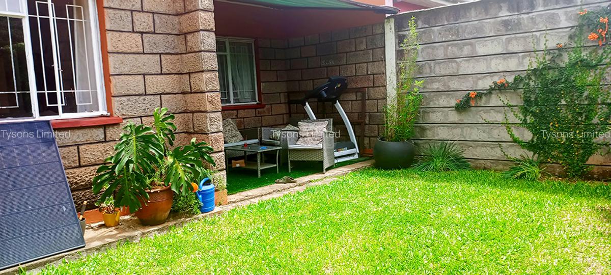 4 Bed House in Langata - 3