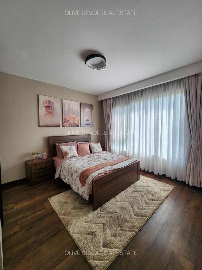 4 Bed Townhouse with En Suite in Langata - 3