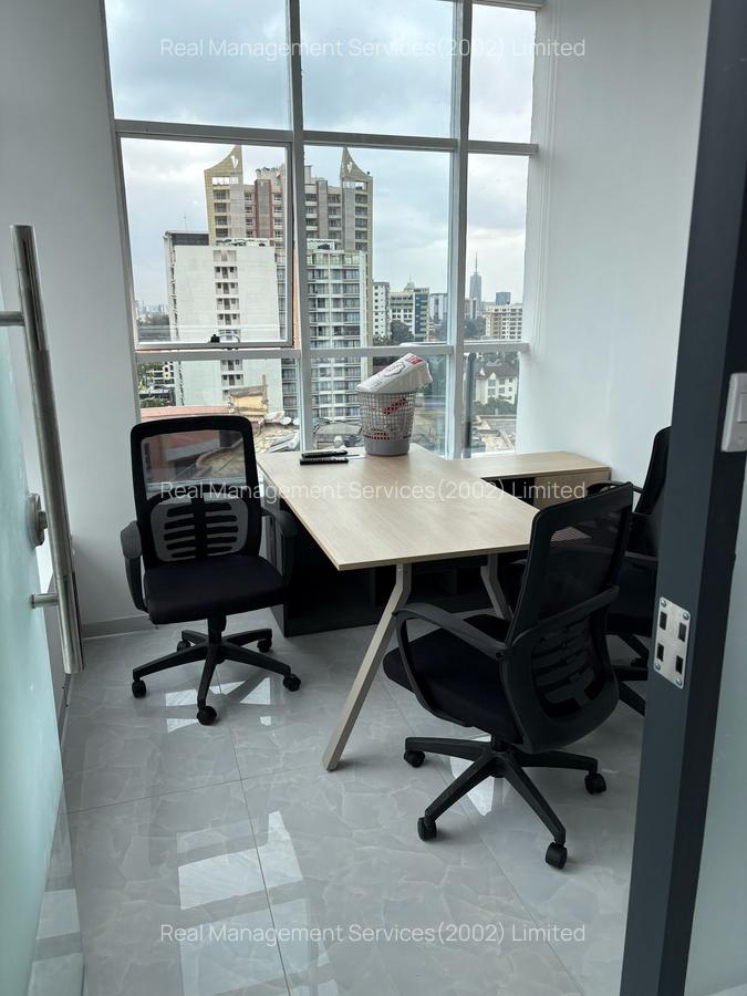 Office with Backup Generator at Marcus Garvey Road - 3