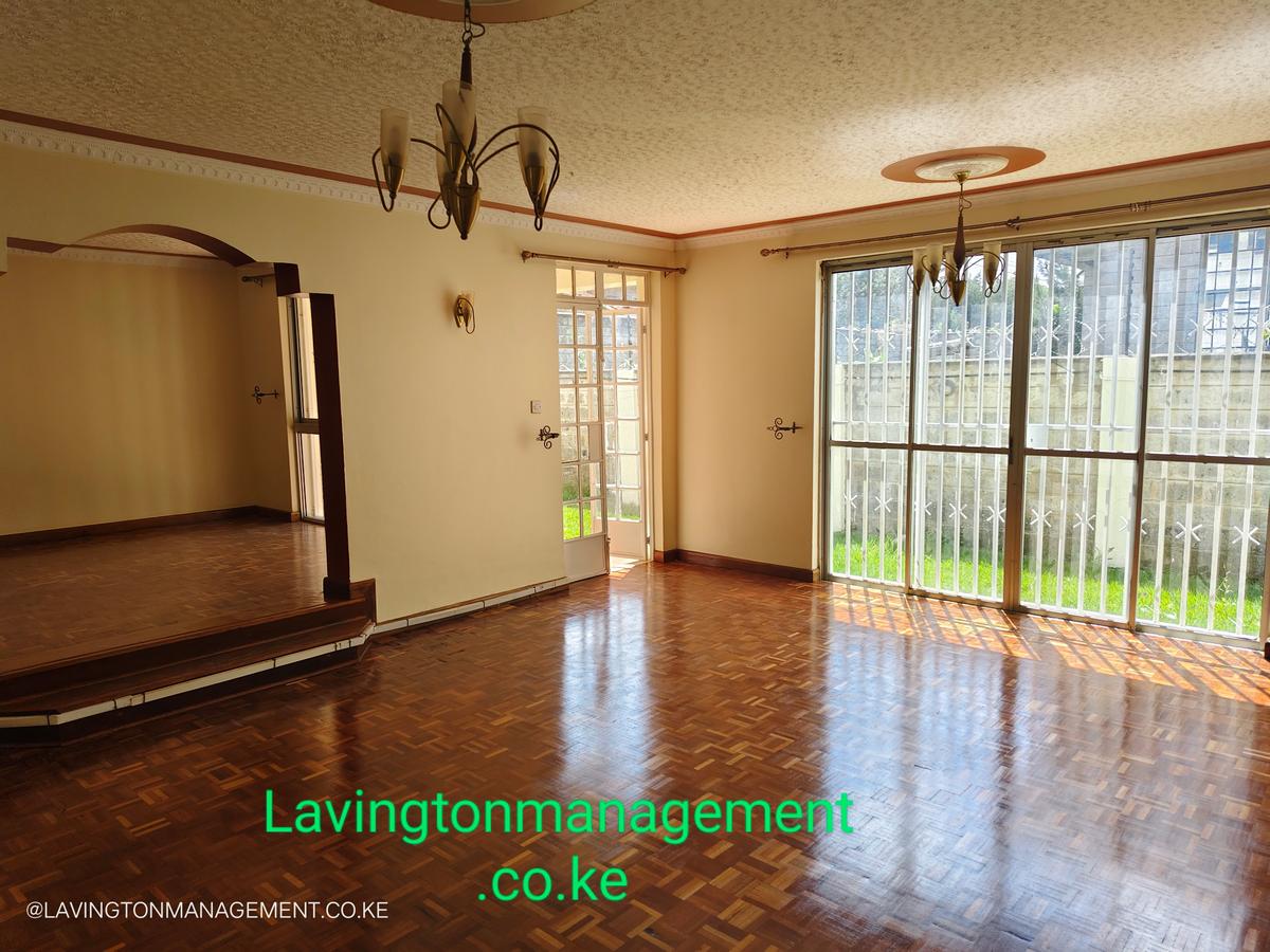 4 Bed Townhouse with En Suite at Lavington Green - 4