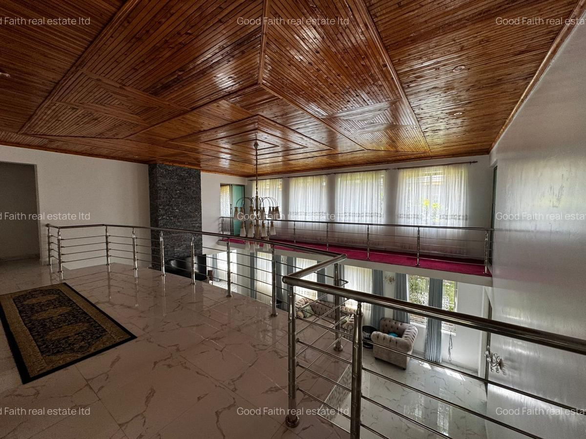 5 Bed Villa with En Suite in Karen - 8