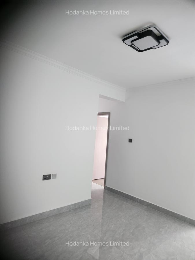 1 Bed Apartment with Gym at Kilimani - 1