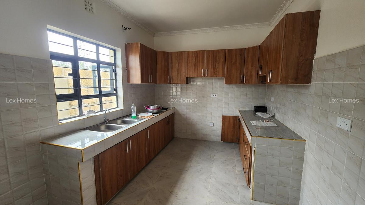 4 Bed House with En Suite at Nkoroi - 5