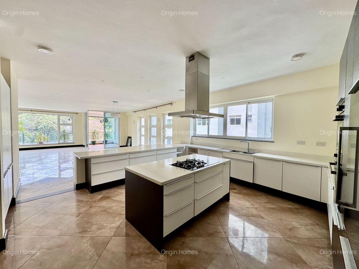 4 Bed Apartment with En Suite at General Mathenge Road - 9