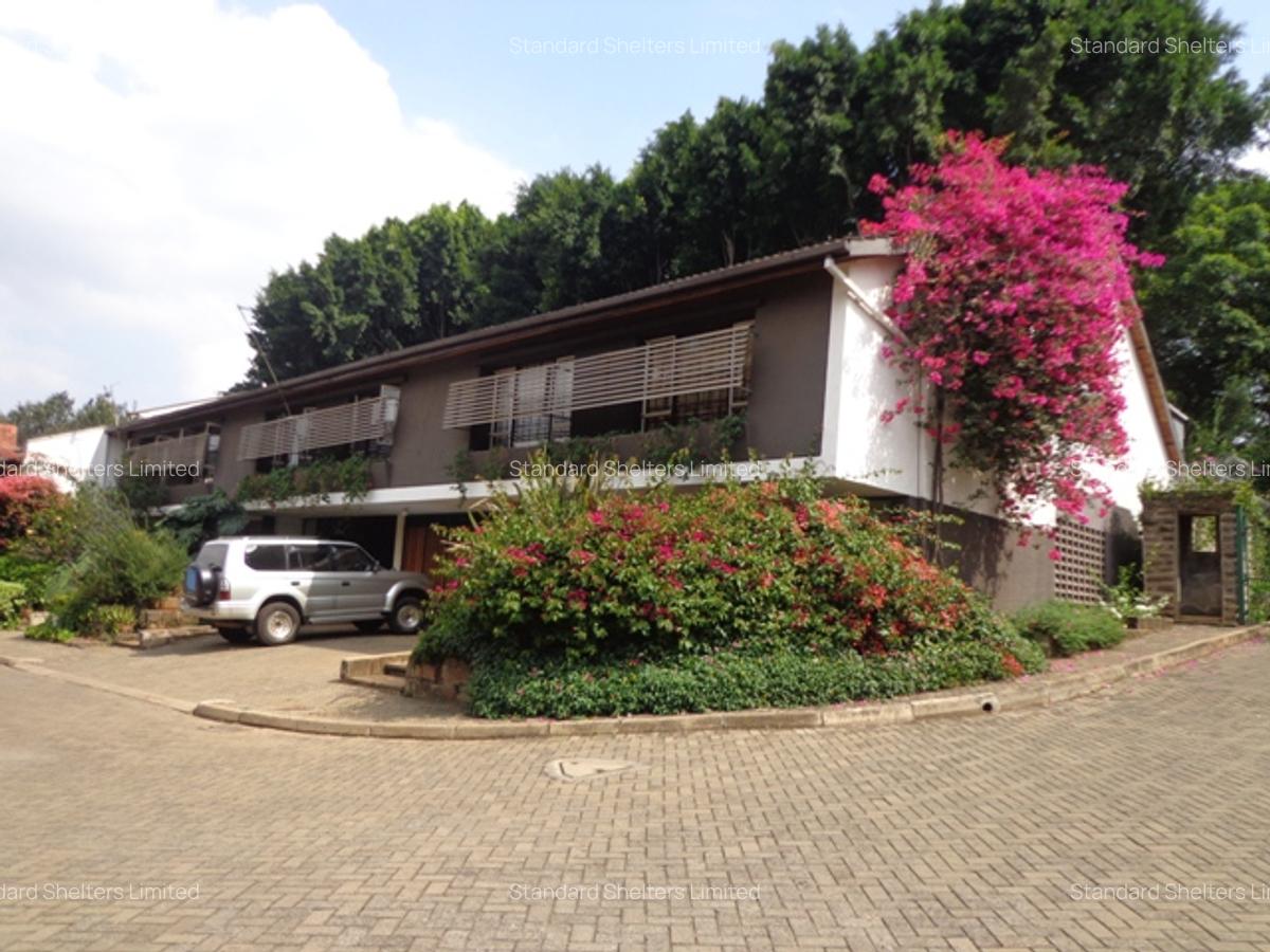 4 Bed Townhouse with En Suite in Kileleshwa - 4