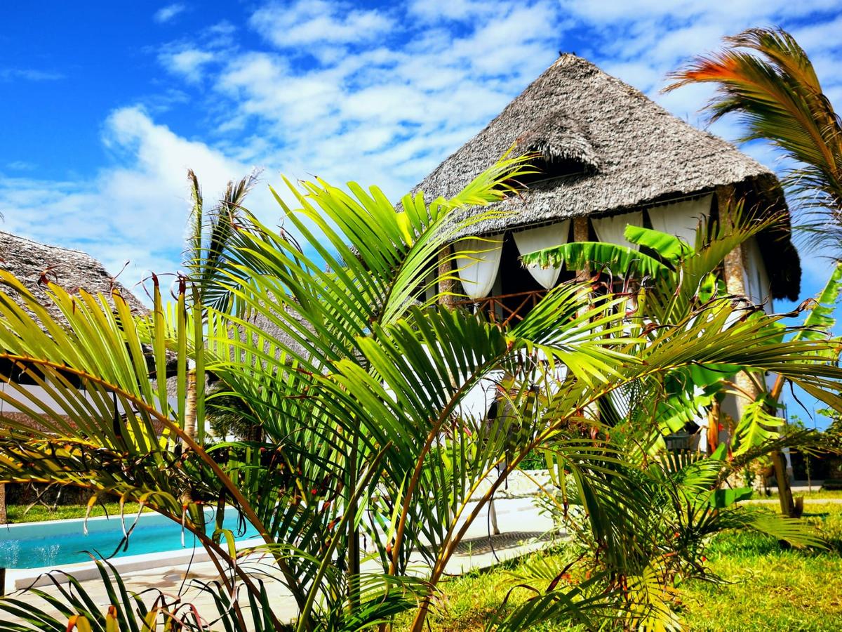 3 Bed Villa with En Suite at Watamu - 4