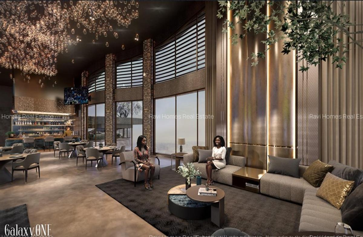 2 Bed Apartment with Swimming Pool at Sports Road - 11