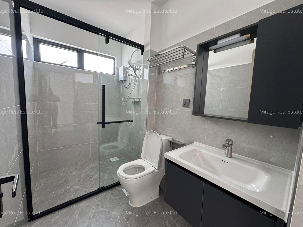 1 Bed Apartment with Staff Quarters in Kilimani - 8