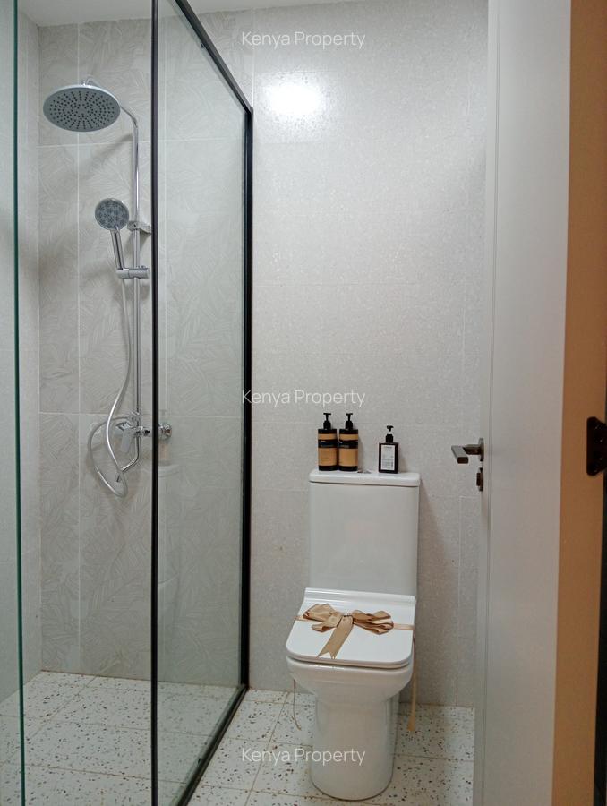 Studio Apartment with Swimming Pool at Mogotio Rd - 15