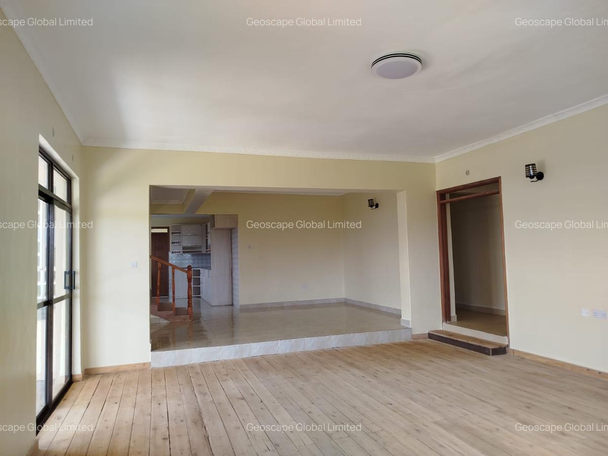 4 Bed House with En Suite in Tigoni - 16